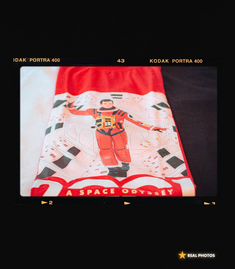 2001: A Space Odyssey • Stanley Kubrick Tribute Collector's Tee