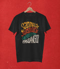 Bohemian Rhapsody Typography Collector's Tee