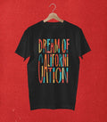 Californication • RHCP Typography Tribute T-shirt • Summer Edition