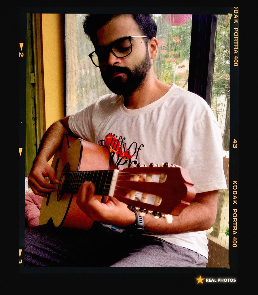 Cliffs of Dover • Eric Johnson Tribute T-shirt • Summer Edition