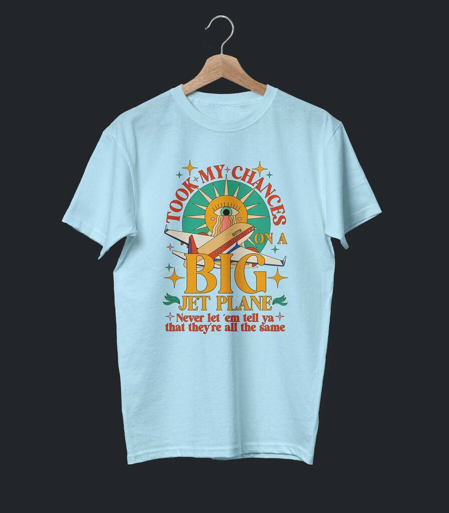 Going To California • Led Zeppelin Tribute Collector's Tee