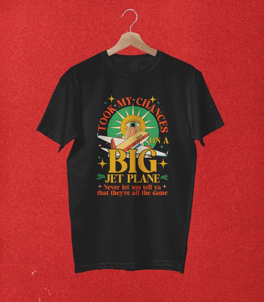 Going To California • Led Zeppelin Tribute Collector's Tee