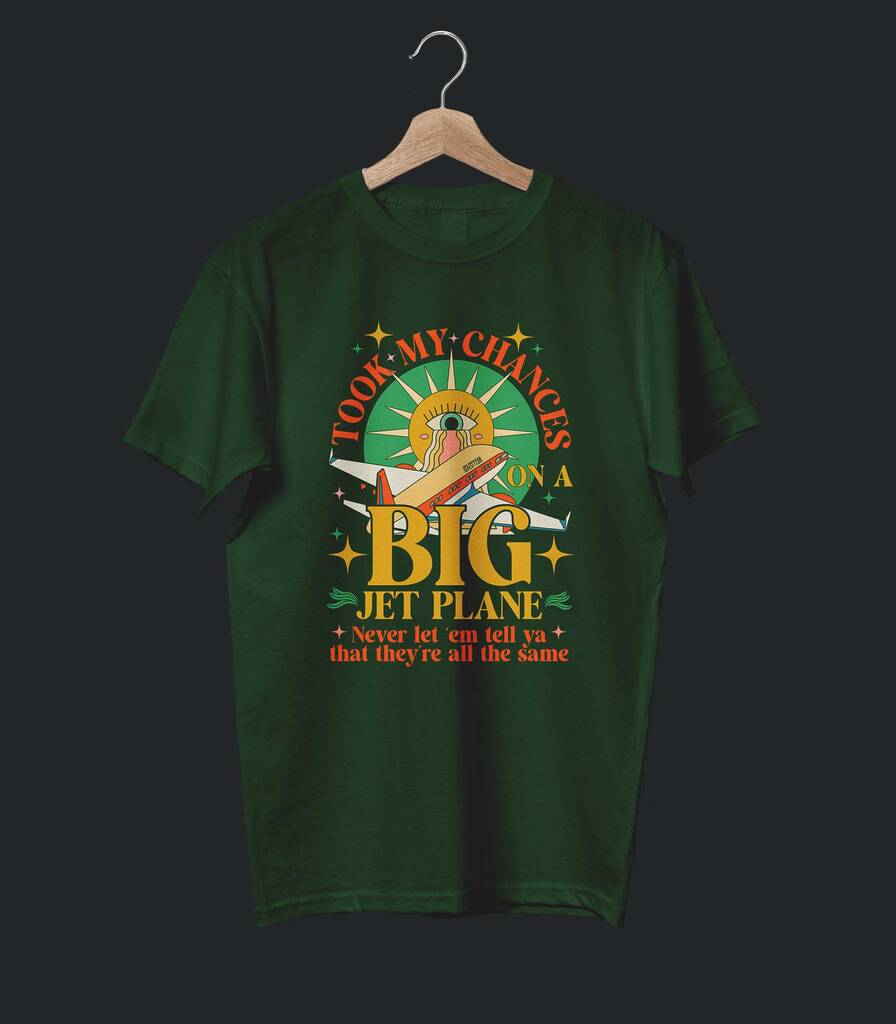 Going To California • Led Zeppelin Tribute Collector's Tee