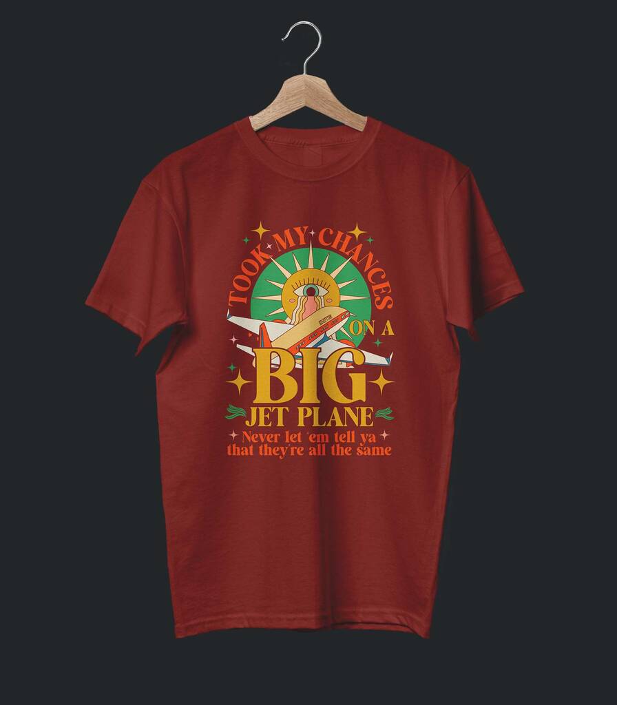 Going To California • Led Zeppelin Tribute Collector's Tee