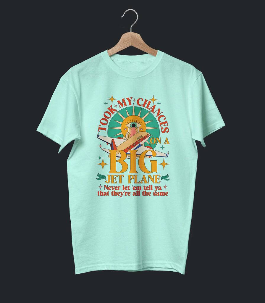 Going To California • Led Zeppelin Tribute Collector's Tee