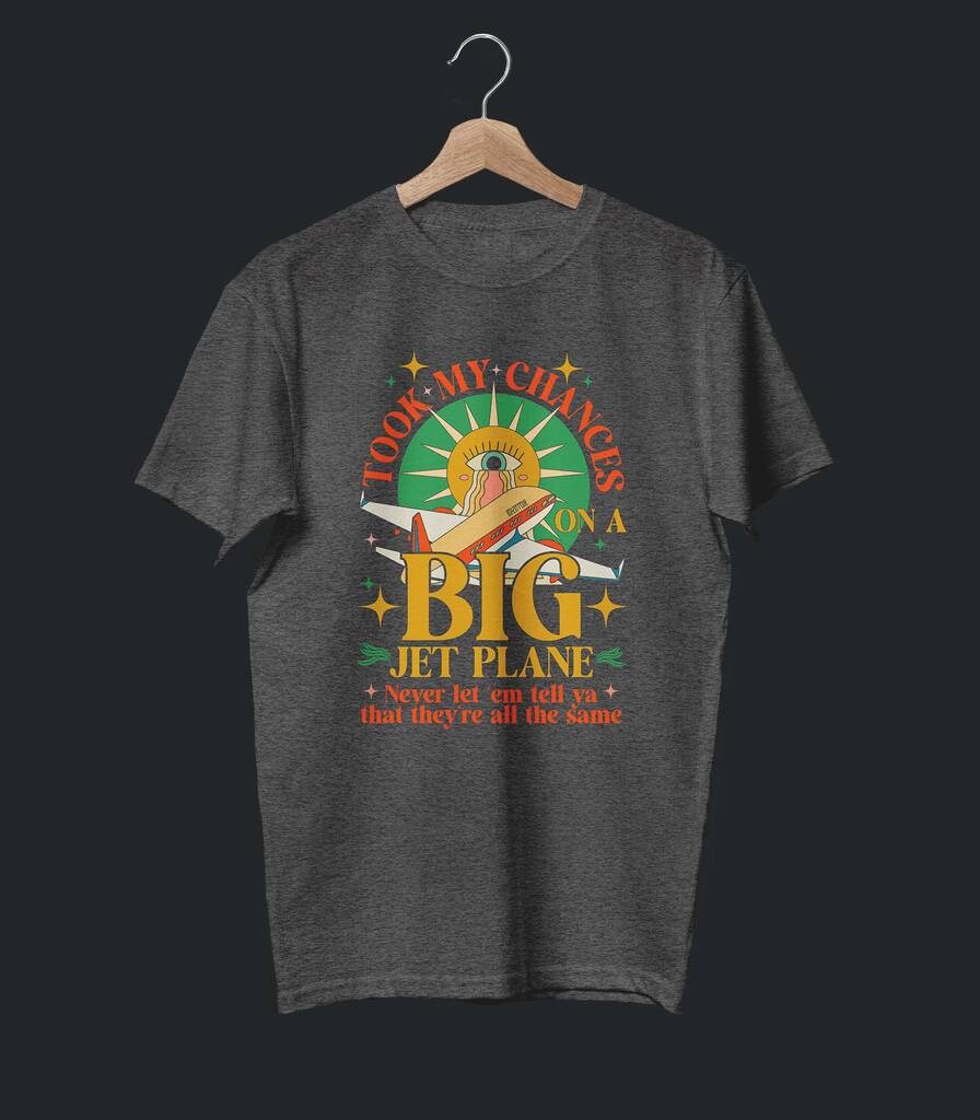 Going To California • Led Zeppelin Tribute Collector's Tee