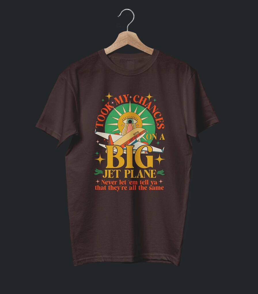 Going To California • Led Zeppelin Tribute Collector's Tee