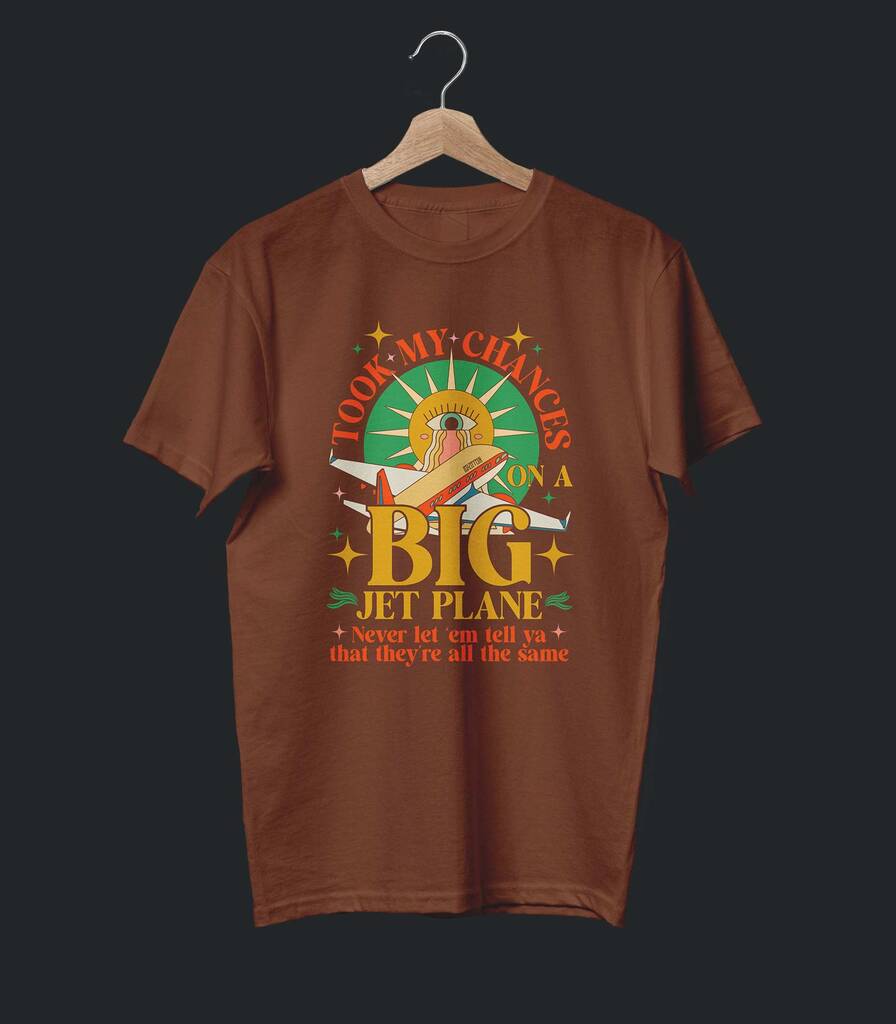 Going To California • Led Zeppelin Tribute Collector's Tee