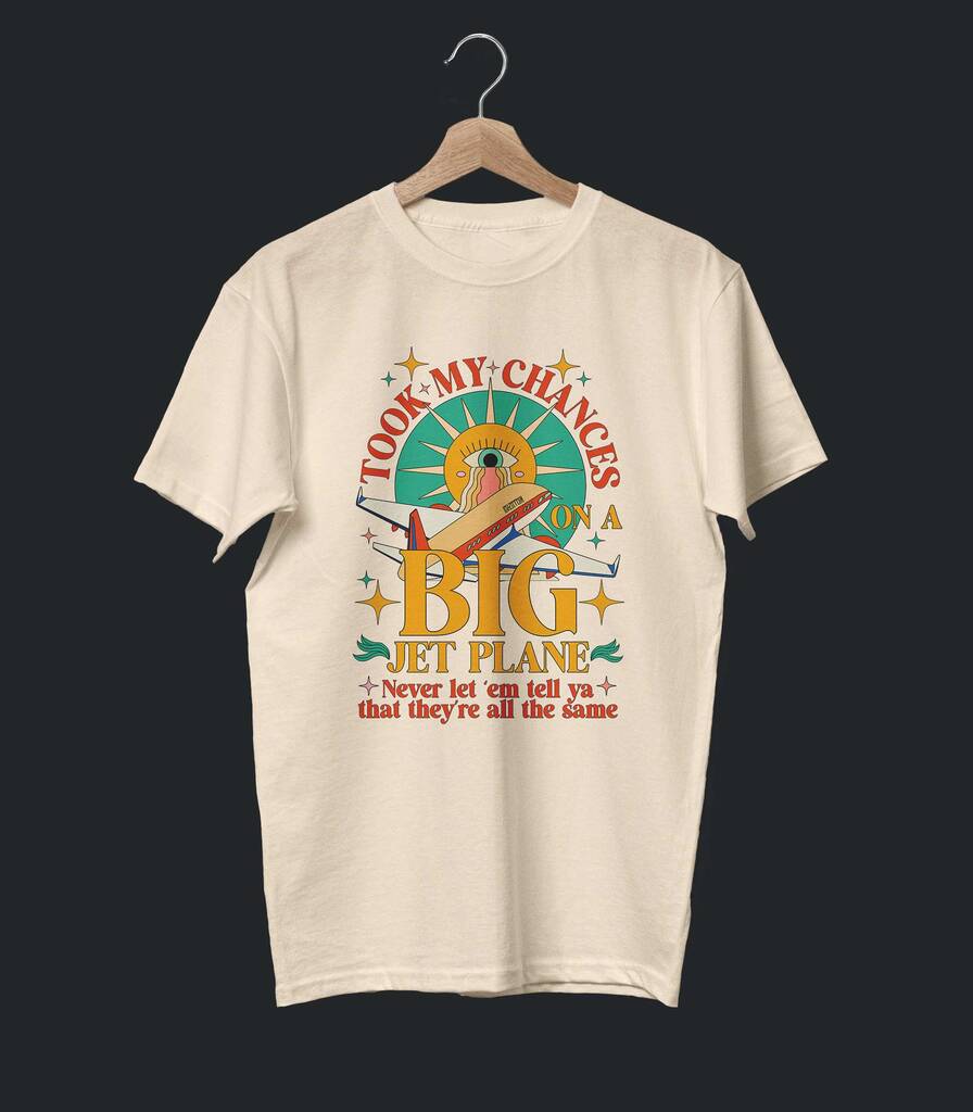 Going To California • Led Zeppelin Tribute Collector's Tee