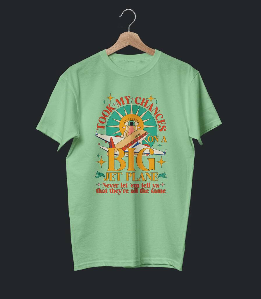 Going To California • Led Zeppelin Tribute Collector's Tee