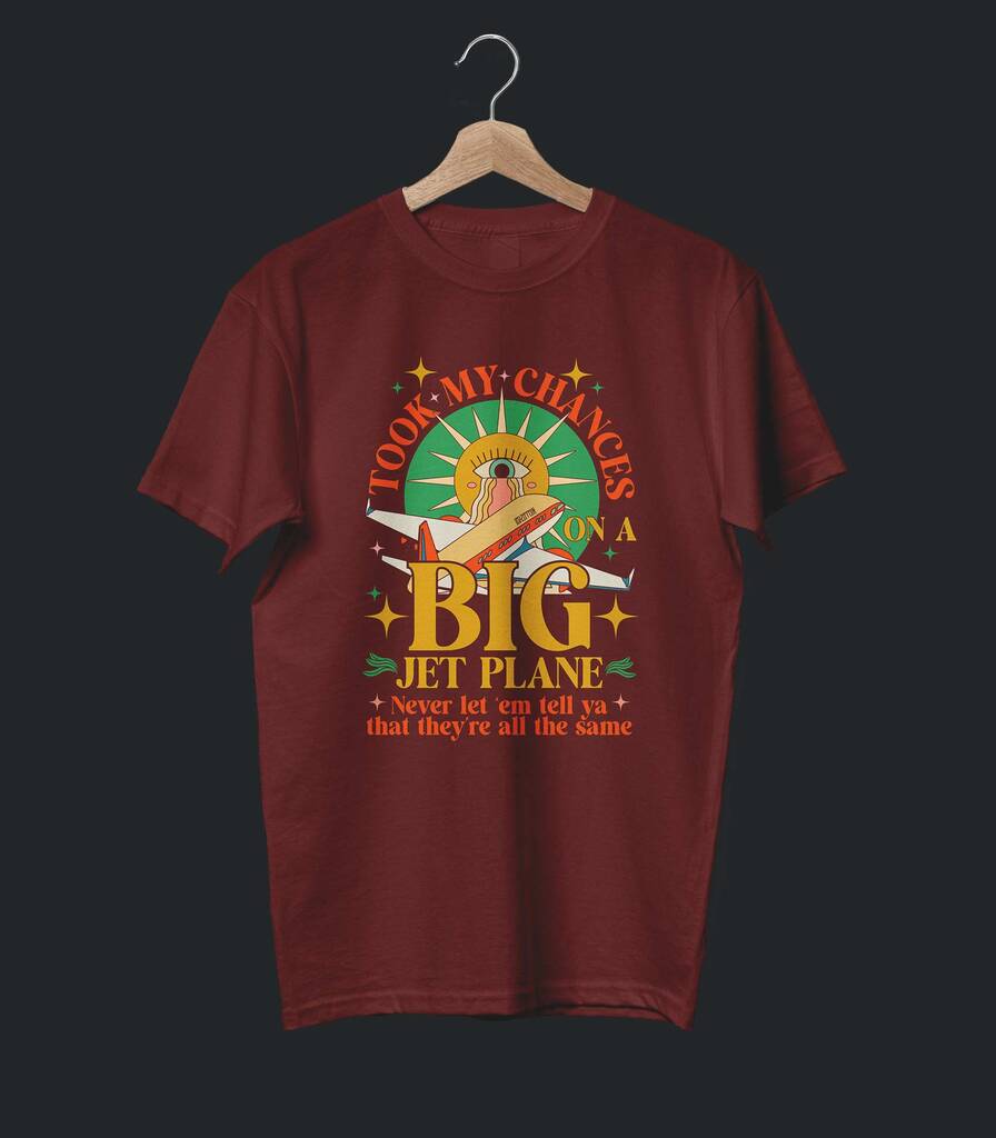 Going To California • Led Zeppelin Tribute Collector's Tee