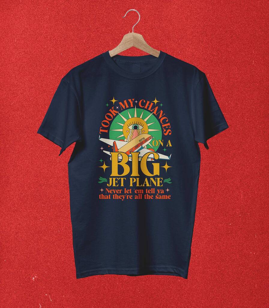 Going To California • Led Zeppelin Tribute Collector's Tee