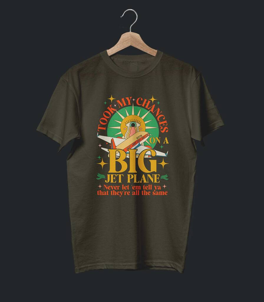 Going To California • Led Zeppelin Tribute Collector's Tee