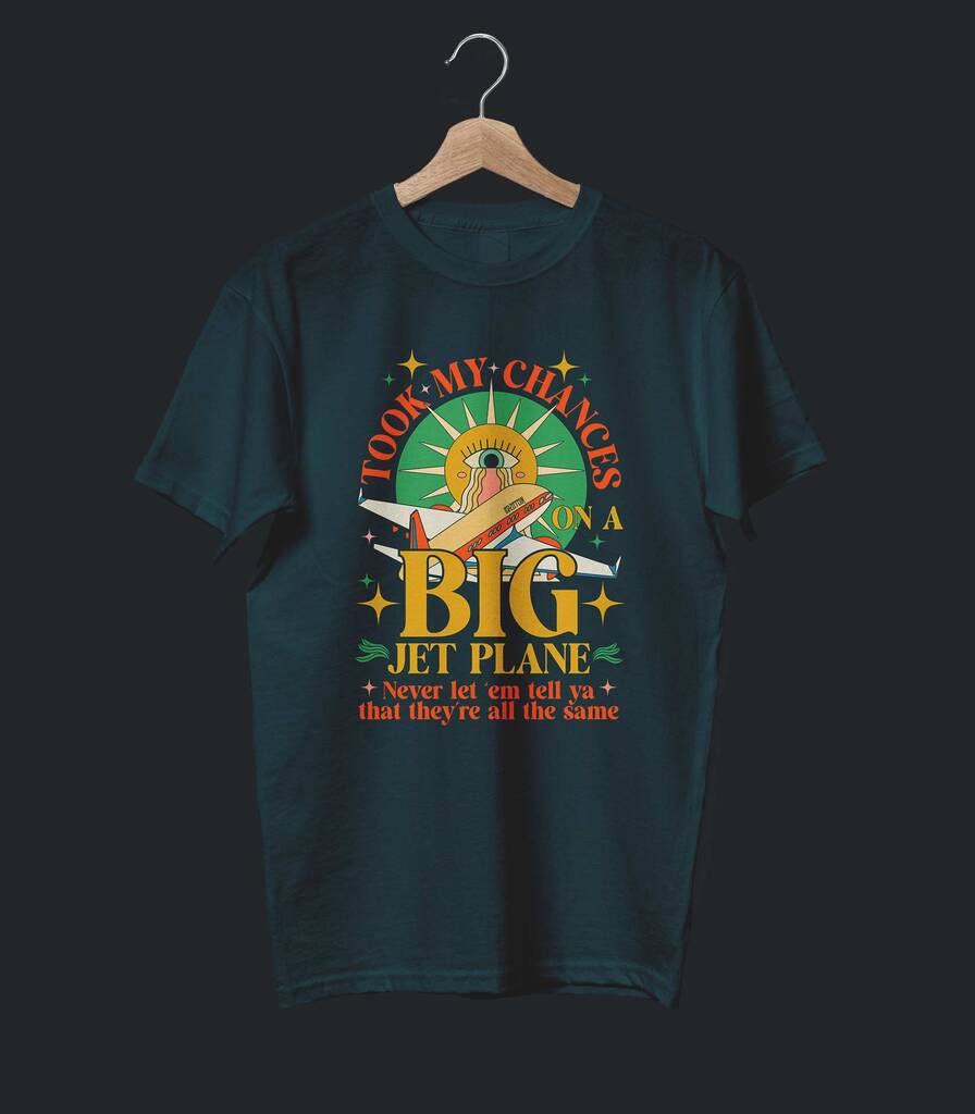 Going To California • Led Zeppelin Tribute Collector's Tee