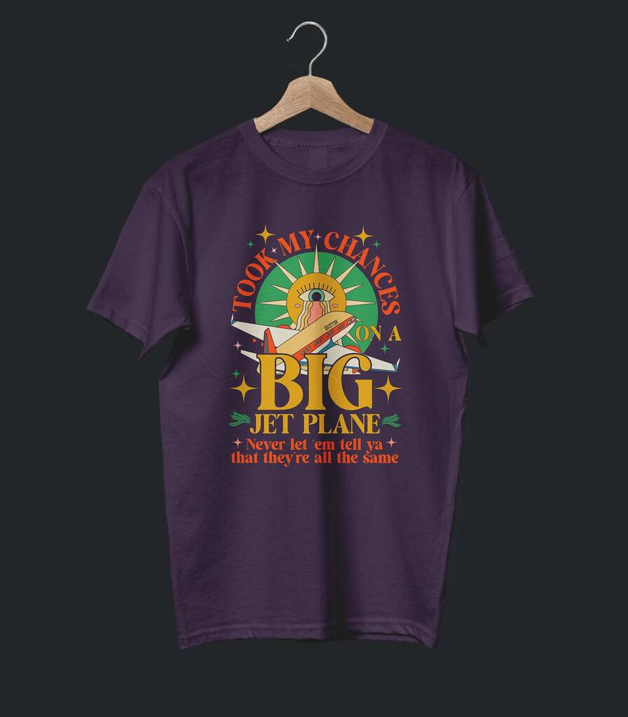 Going To California • Led Zeppelin Tribute Collector's Tee