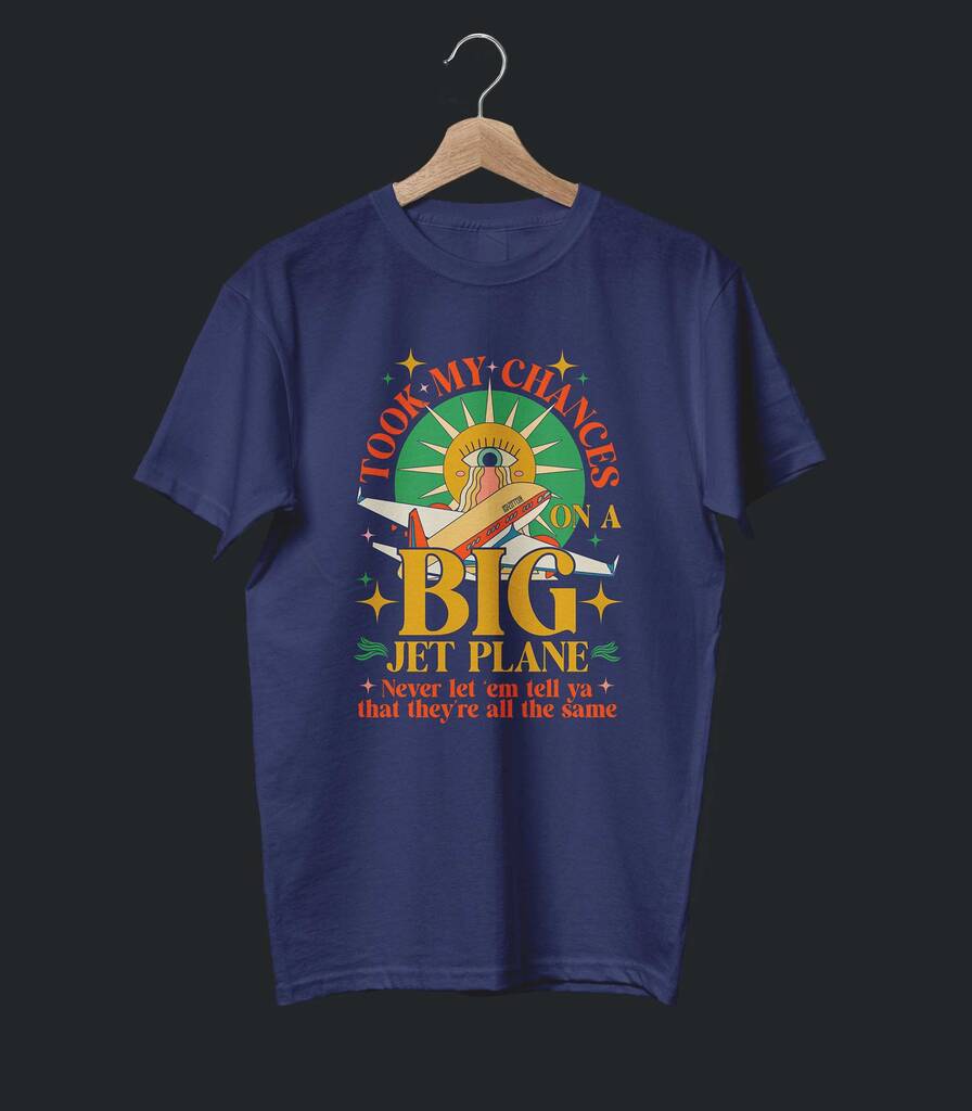 Going To California • Led Zeppelin Tribute Collector's Tee