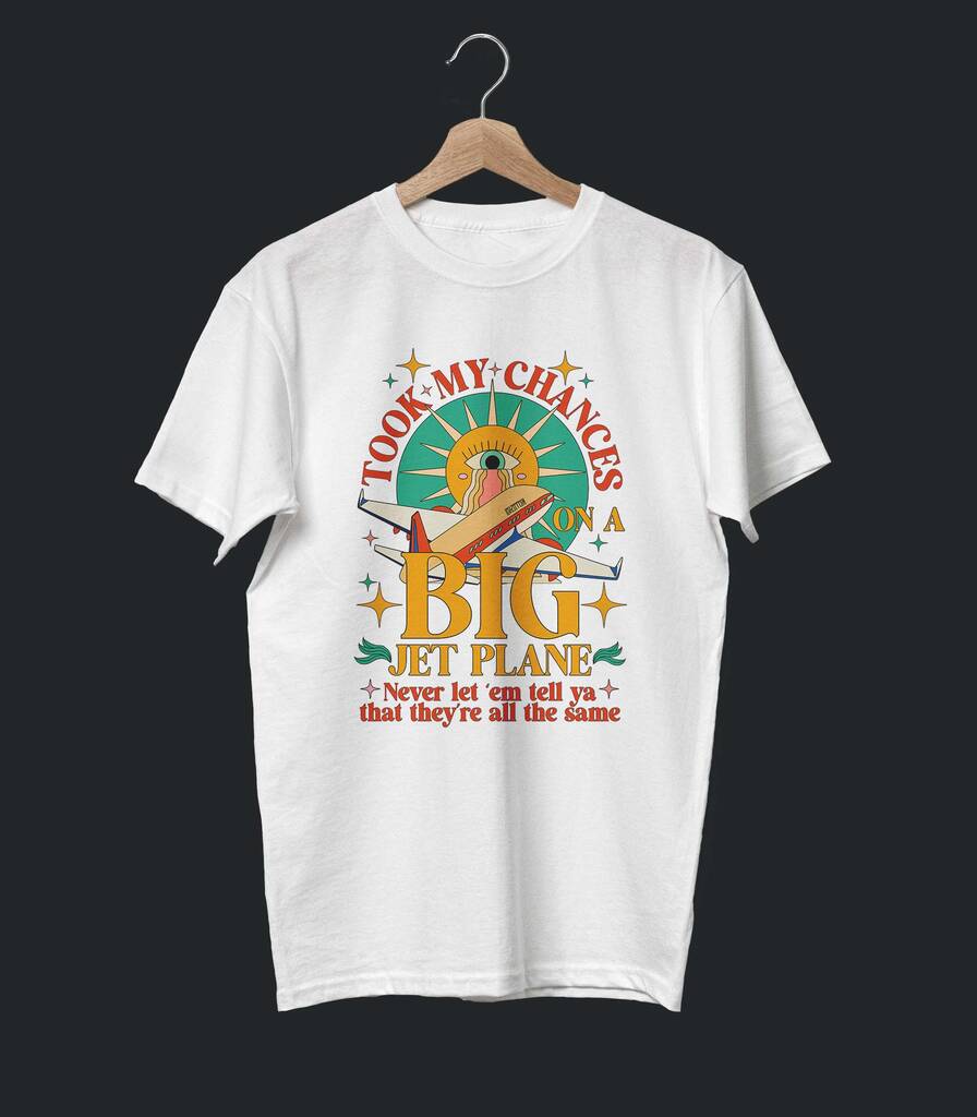 Going To California • Led Zeppelin Tribute Collector's Tee