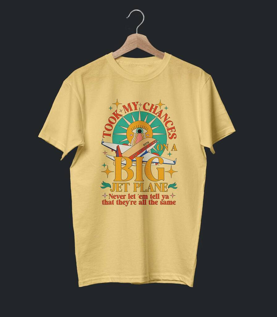 Going To California • Led Zeppelin Tribute Collector's Tee