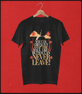 Hotel California Collector's Typography Tee