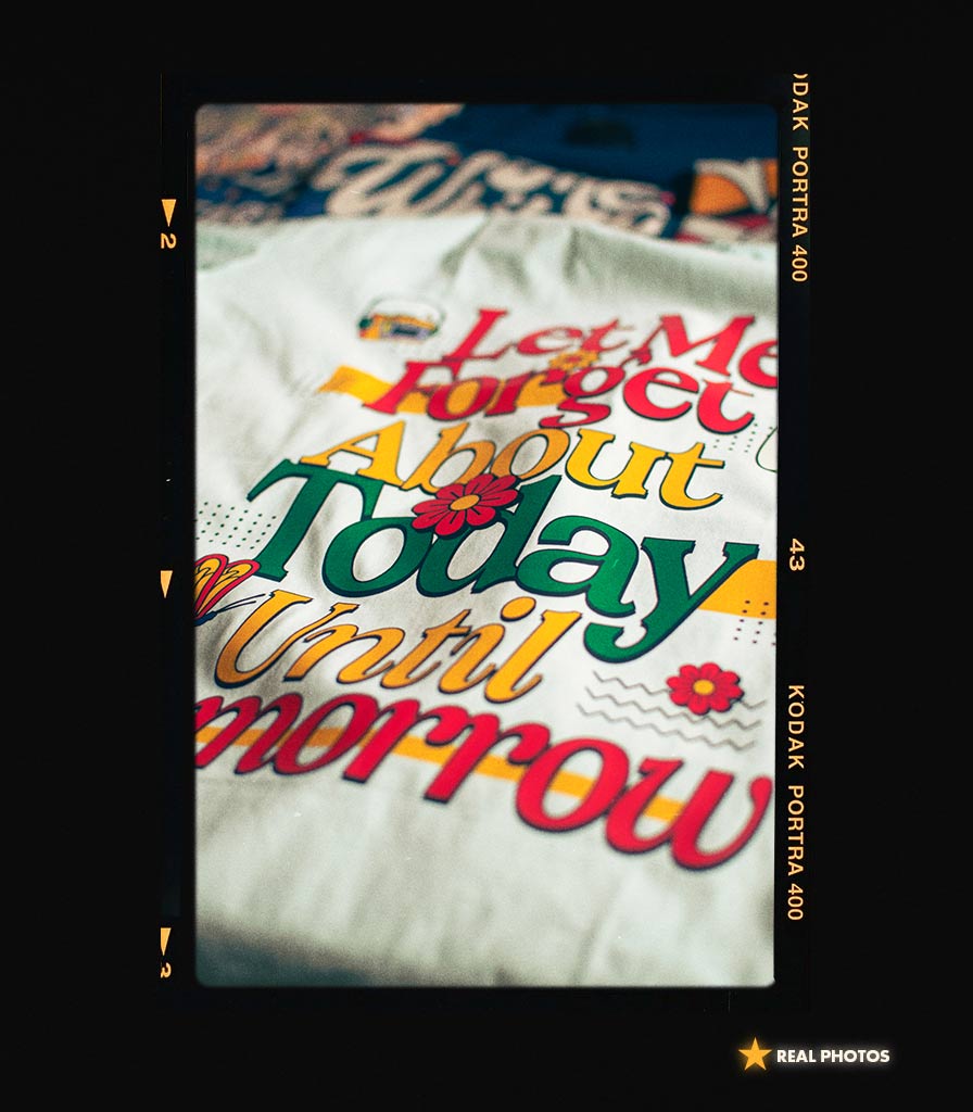 Mr. Tambourine Man Bob Dylan Tribute Tee