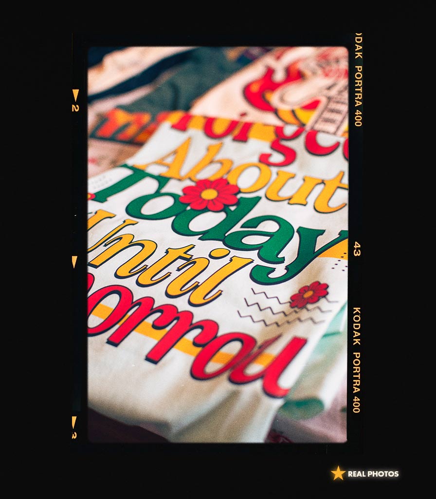Mr. Tambourine Man Bob Dylan Tribute Tee