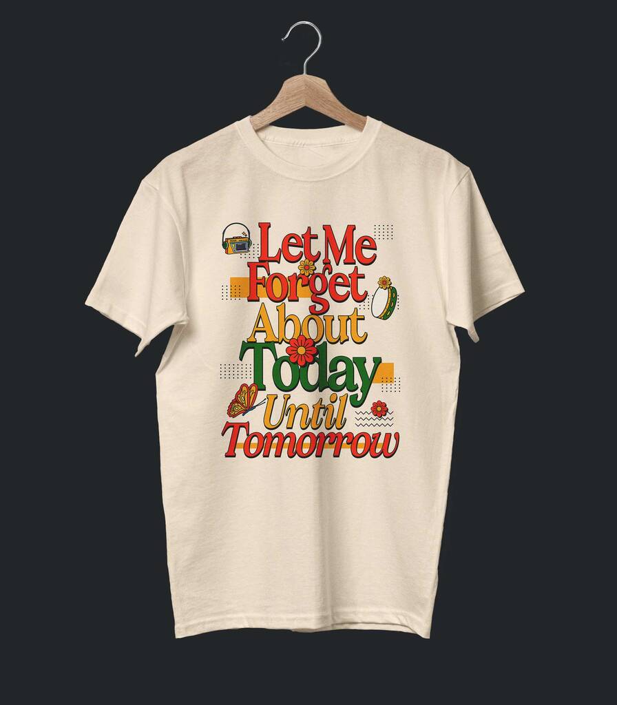 Mr. Tambourine Man Bob Dylan Tribute Tee