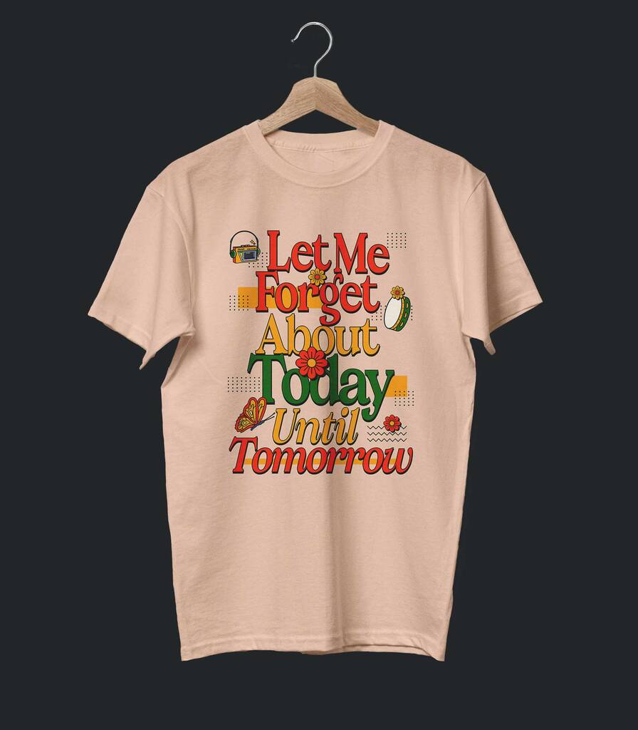 Mr. Tambourine Man Bob Dylan Tribute Tee