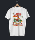 Mr. Tambourine Man Bob Dylan Tribute Tee