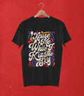 Purple Haze • Jimi Hendrix • Typography Collector's Tee