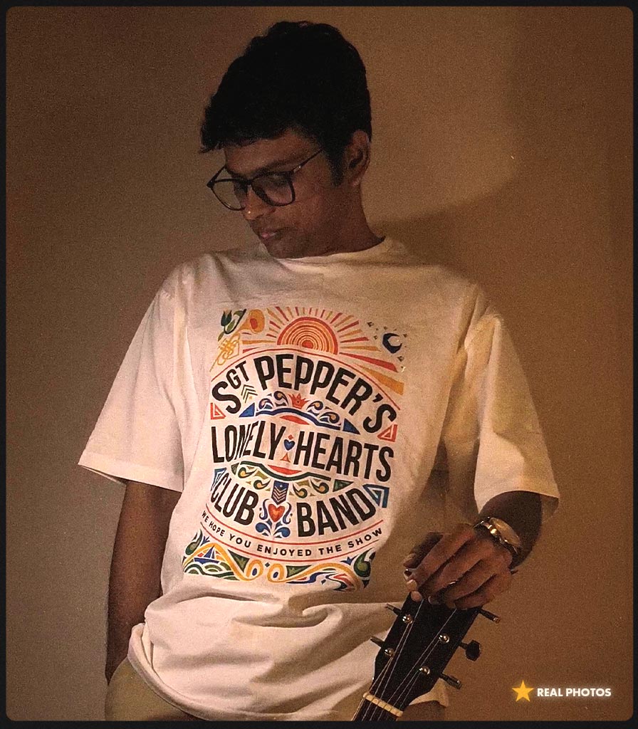 Sgt. Pepper's Lonely Hearts Club Band Collector's Tee