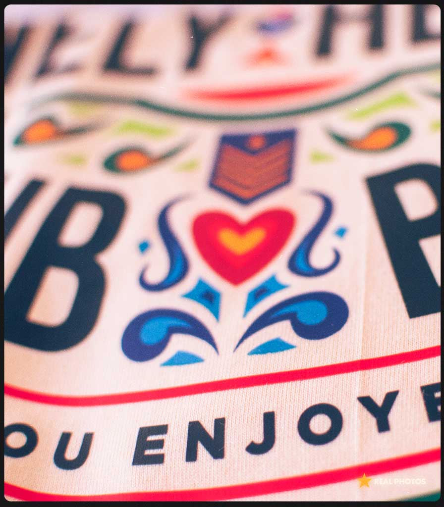 Sgt. Pepper’s Collector’s Typography Tee