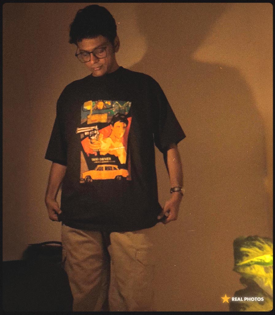 Taxi Driver • 1976 • Collector’s Graphic Tee