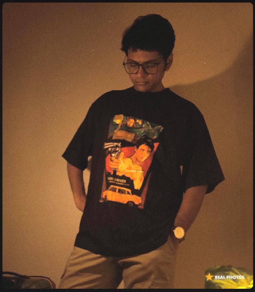 Taxi Driver • 1976 • Collector’s Graphic Tee