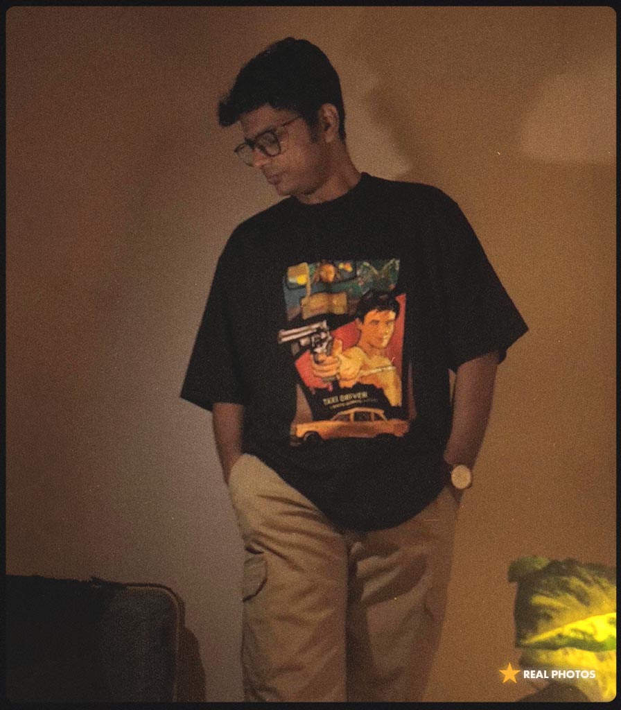 Taxi Driver • 1976 • Collector’s Graphic Tee