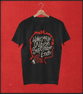 When September Ends • Green Day Typography T-shirt • Tour Edition