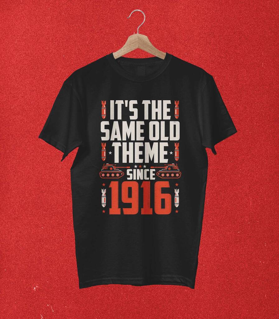 Zombie • The Cranberries Typography Tribute T-shirt • Collector's Edition