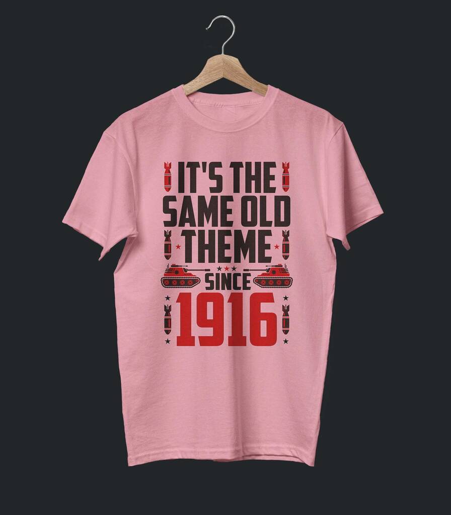 Zombie • The Cranberries Typography Tribute T-shirt • Collector's Edition