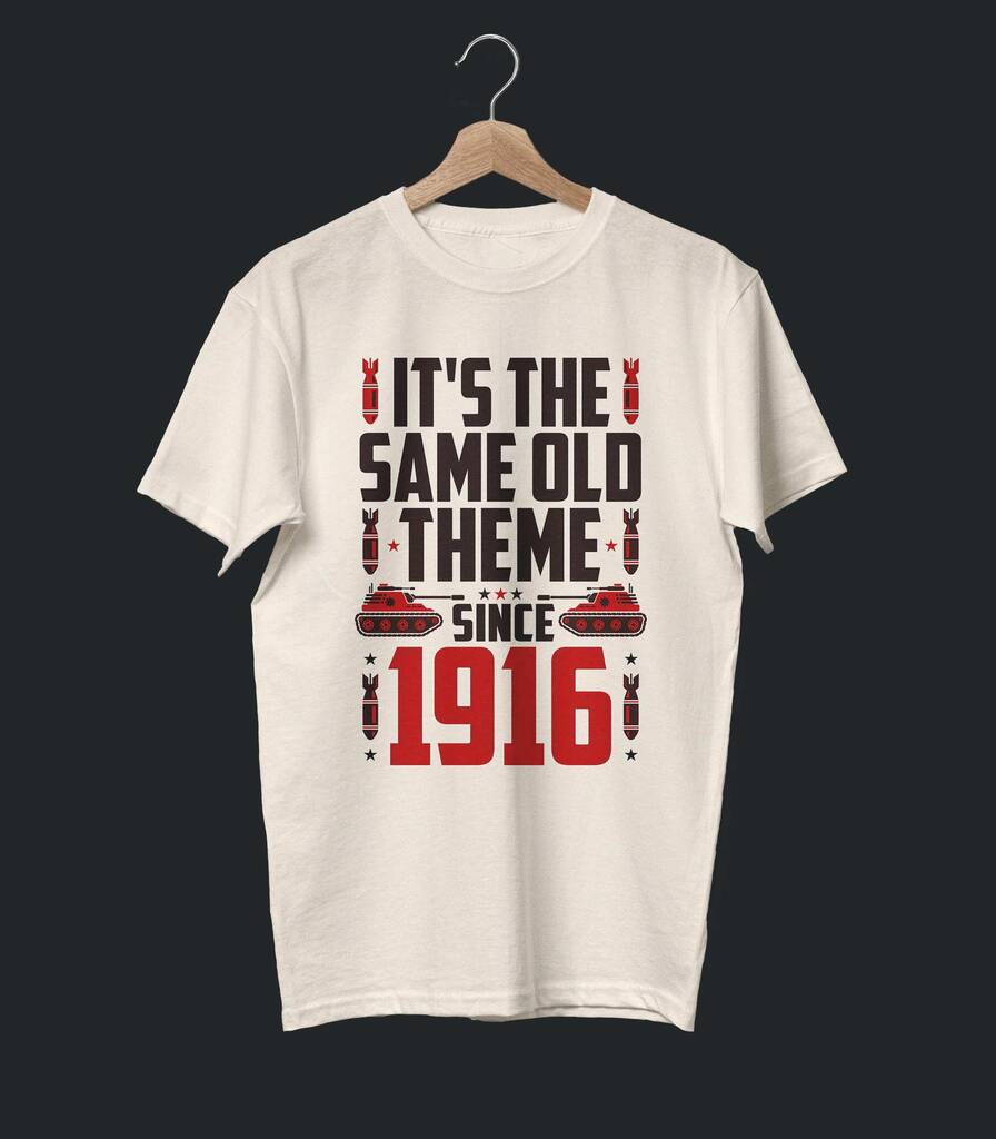 Zombie • The Cranberries Typography Tribute T-shirt • Collector's Edition