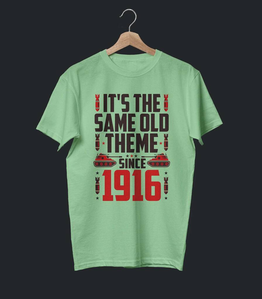 Zombie • The Cranberries Typography Tribute T-shirt • Collector's Edition