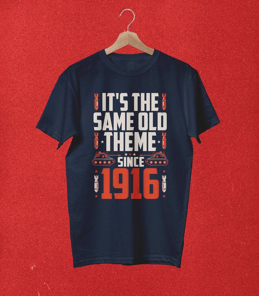 Zombie • The Cranberries Typography Tribute T-shirt • Collector's Edition