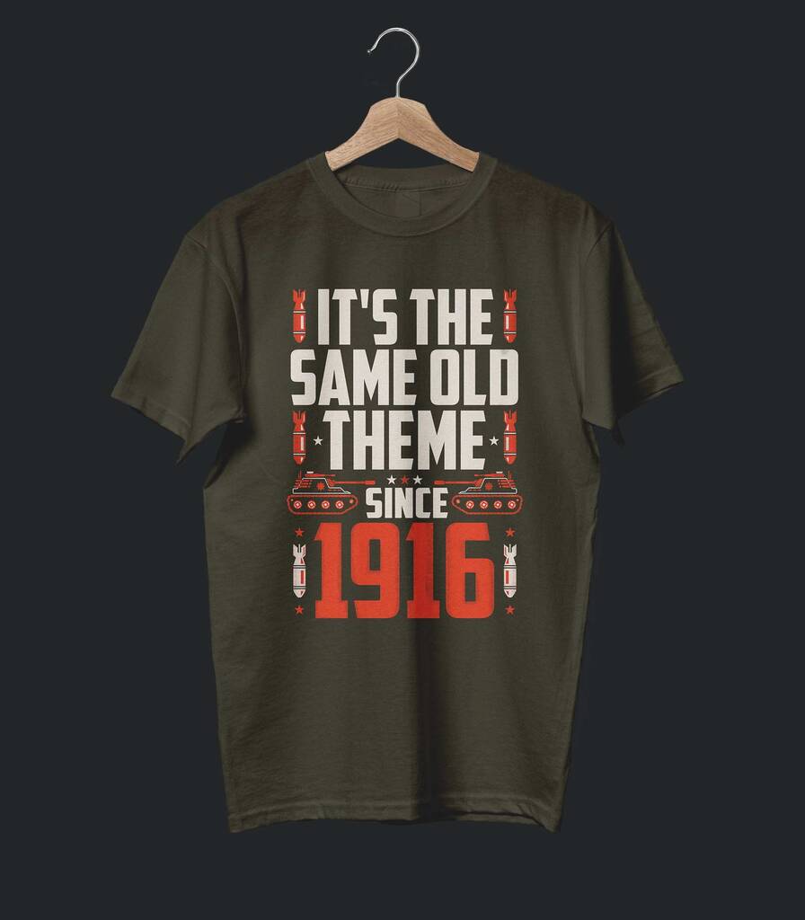 Zombie • The Cranberries Typography Tribute T-shirt • Collector's Edition