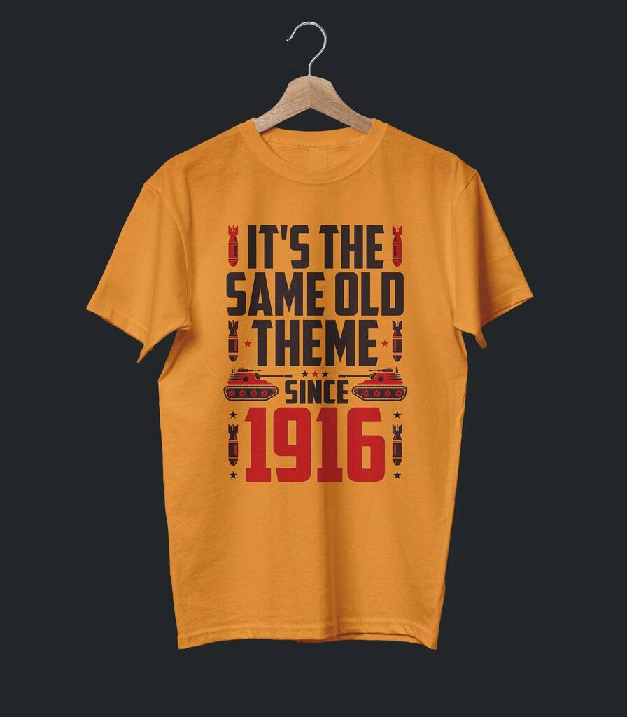 Zombie • The Cranberries Typography Tribute T-shirt • Collector's Edition