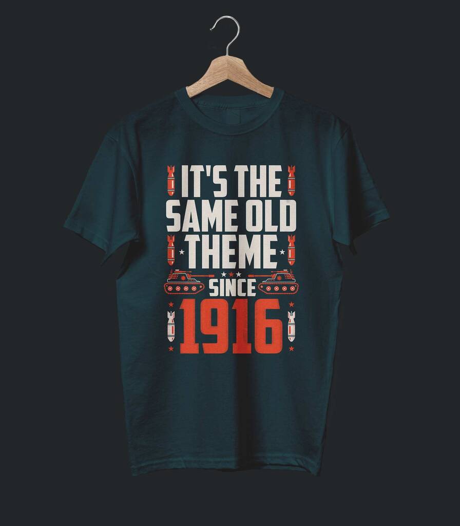 Zombie • The Cranberries Typography Tribute T-shirt • Collector's Edition