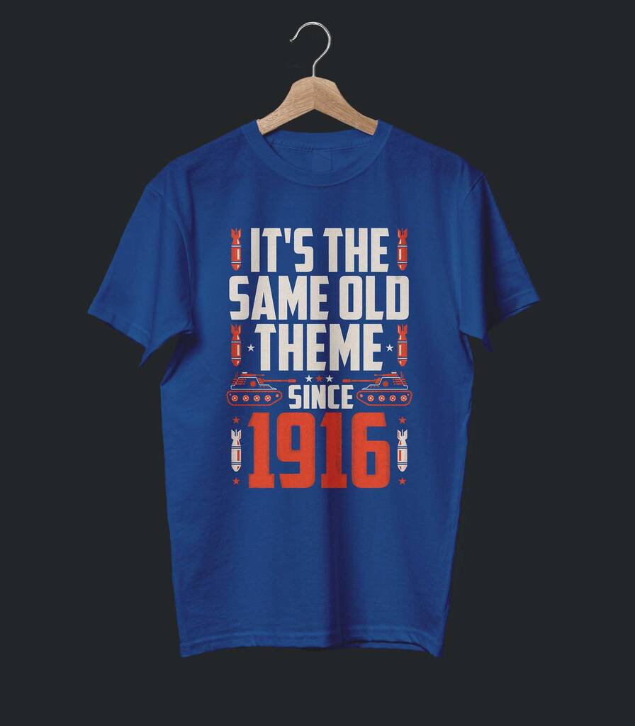 Zombie • The Cranberries Typography Tribute T-shirt • Collector's Edition