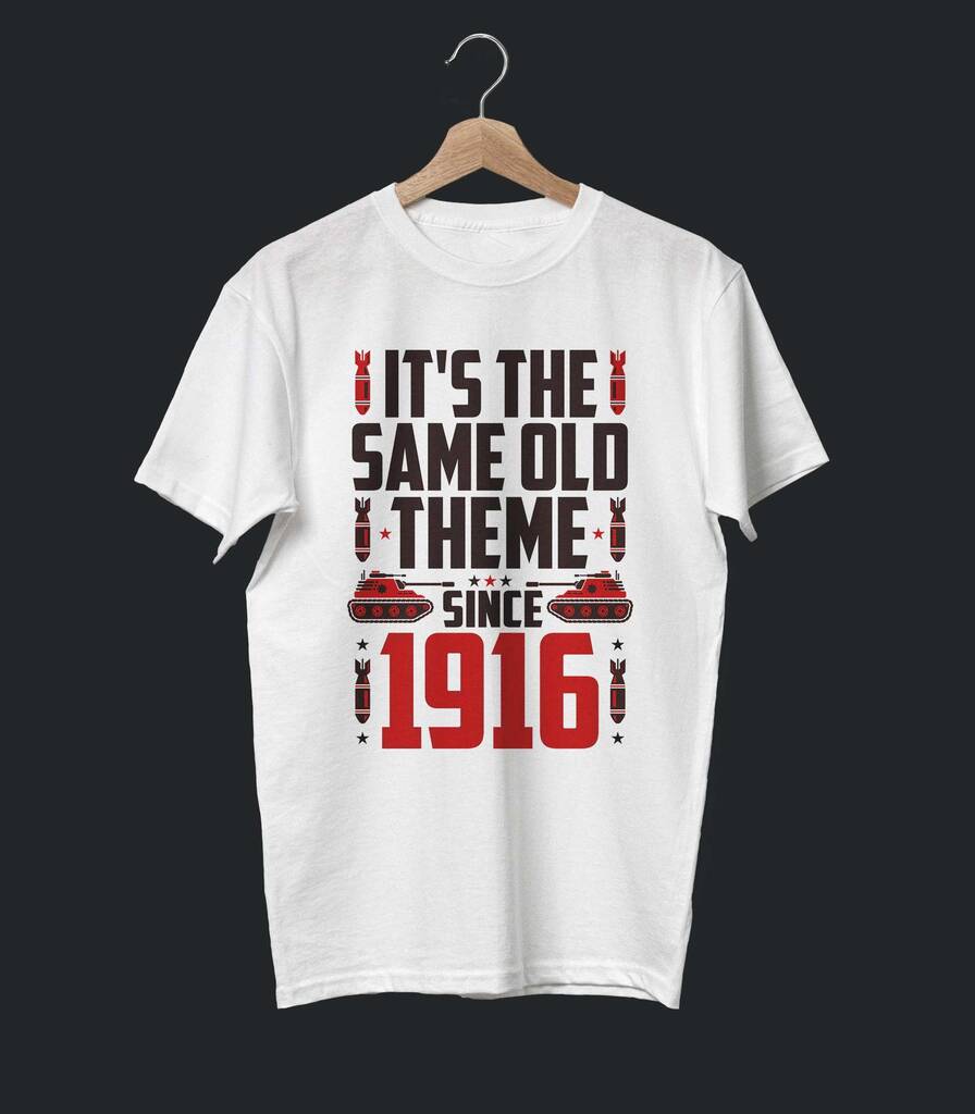 Zombie • The Cranberries Typography Tribute T-shirt • Collector's Edition