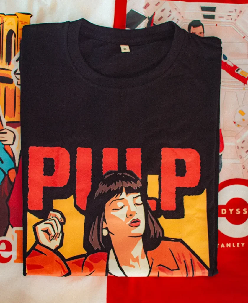 Pulp Fiction - T-shirt - Image 6